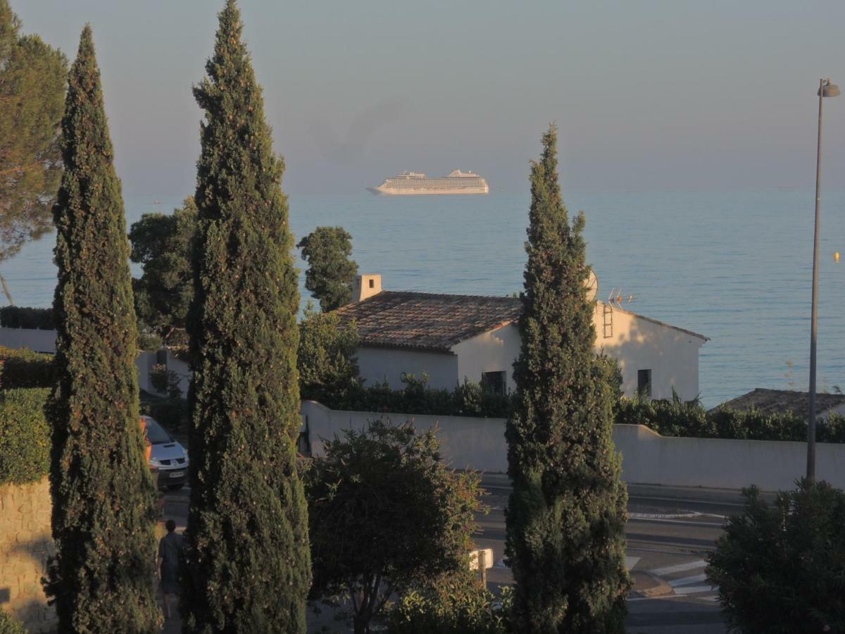 Les Calanques Διαμέρισμα Les Issambres Εξωτερικό φωτογραφία